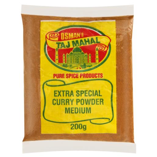 Osman’s Taj Mahal Extra Special Medium Curry Powder 200g