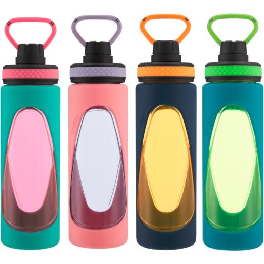 Smash Active Tritan With Silicone Bottle 750ml (Assorted Item – Supplied At Random)