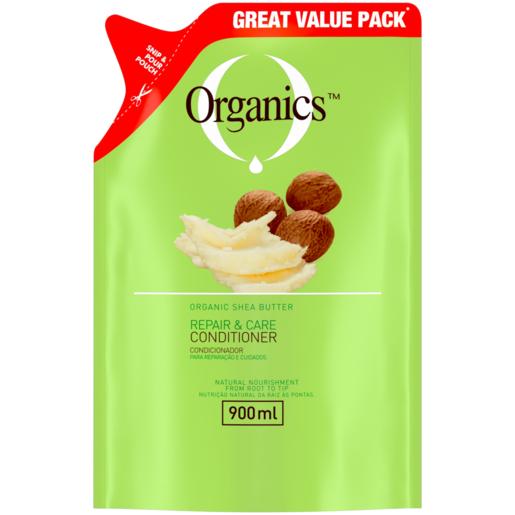 Organics Shea Butter Repair & Care Conditioner Refill 900ml