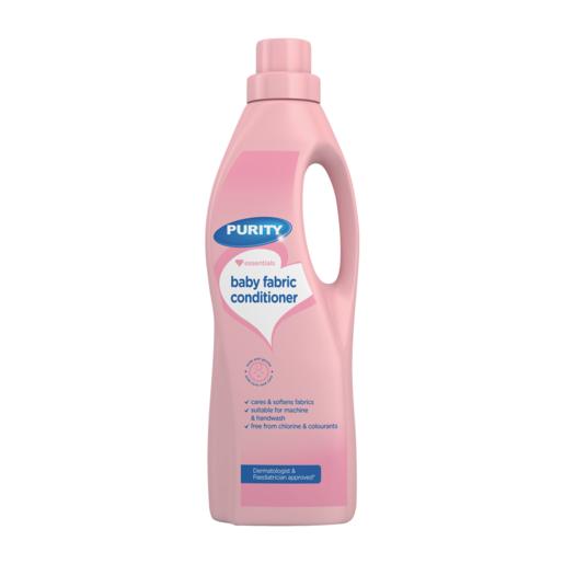 Purity & Elizabeth Anne’s Baby Fabric Conditioner 750ml