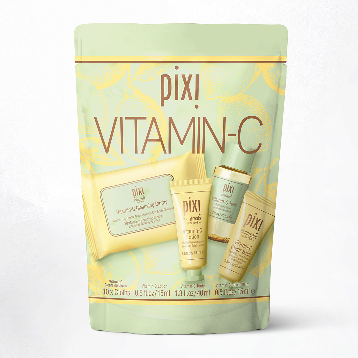 PIXI Beauty in a Bag COMPOSITE