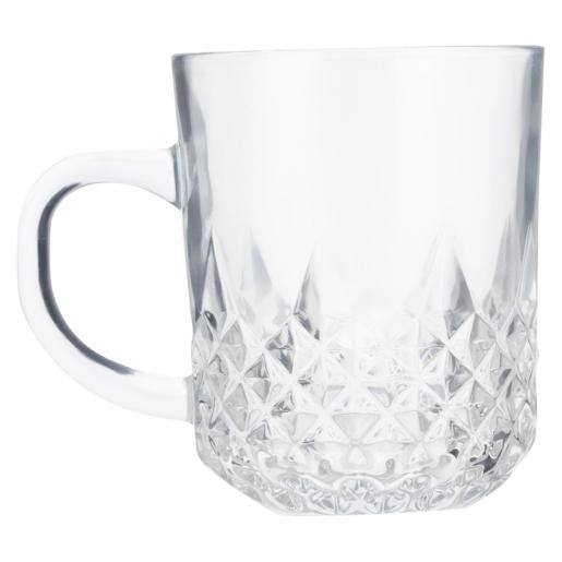 Royal Glass Coffee Mug 330ml