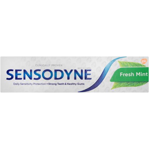 Sensodyne Fresh Mint Toothpaste 75ml