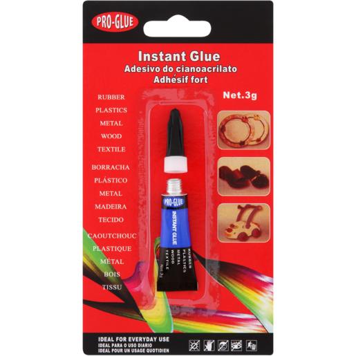 Pro Glue Instant Glue