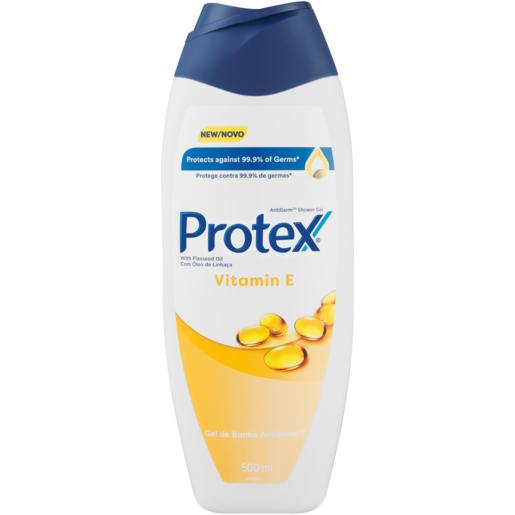 Protex Vitamin E Shower Gel 500ml