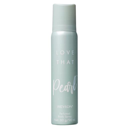 Revlon Love That Pearl Ladies Body Spray 90ml