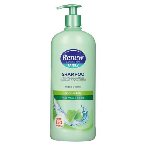 Renew Normal Hair Shampoo 1L