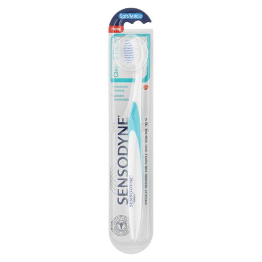 Sensodyne Clean & Fresh Soft Toothbrush