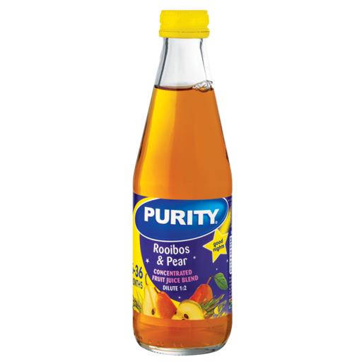 Purity Rooibos & Pear Concentrate 250ml