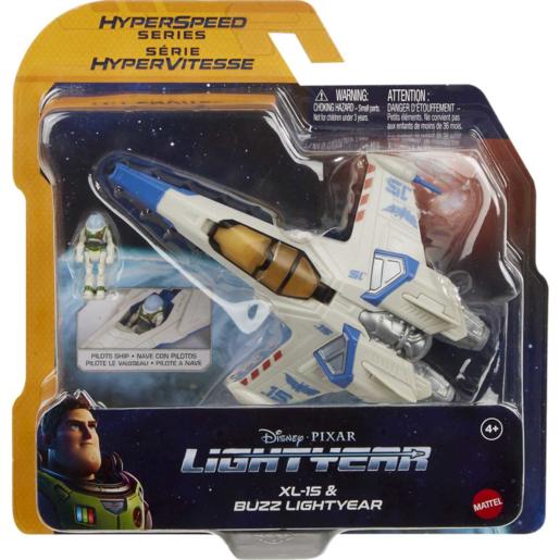 Disney Pixar Lightyear Hyperspeed Series (Assorted Item – Supplied At Random)