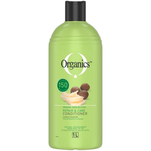 Organics Shea Butter Repair & Care Conditioner 1L
