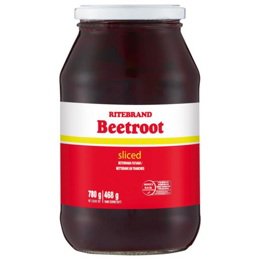Ritebrand Sliced Beetroot 780g