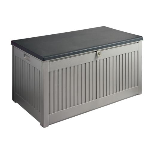 Quality Grey Jumbo Storage Box