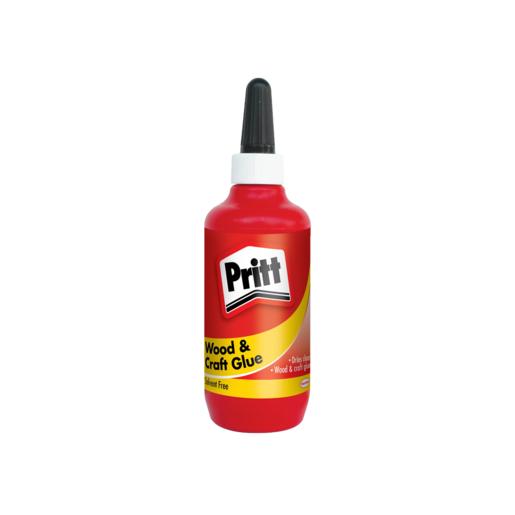 Pritt Wood and Craft Glue 100ml