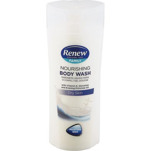 Renew Nourishing Body Wash 400ml