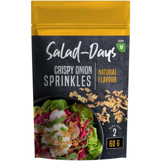 Salad-Days Crispy Onion Salad Sprinkles 60g