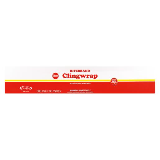 Ritebrand Clingwrap 30m