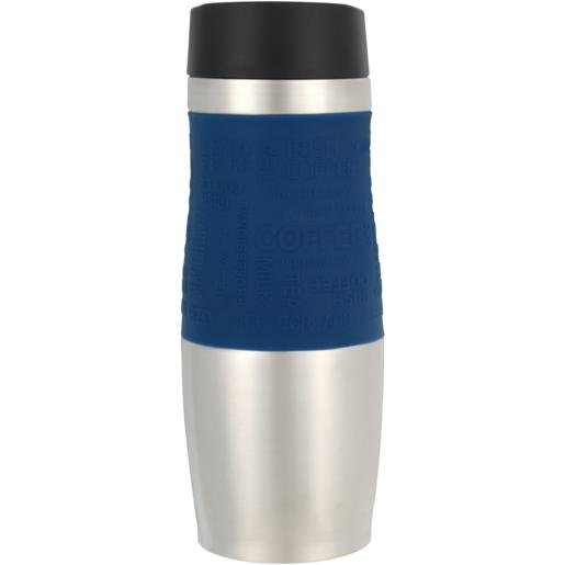 Cuppa Double Wall Stainless Steel Travel Mug 380ml
