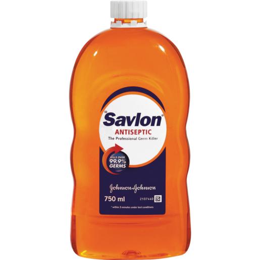 Savlon Antiseptic Liquid 750ml