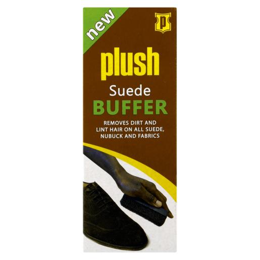 Plush Suede Buffer