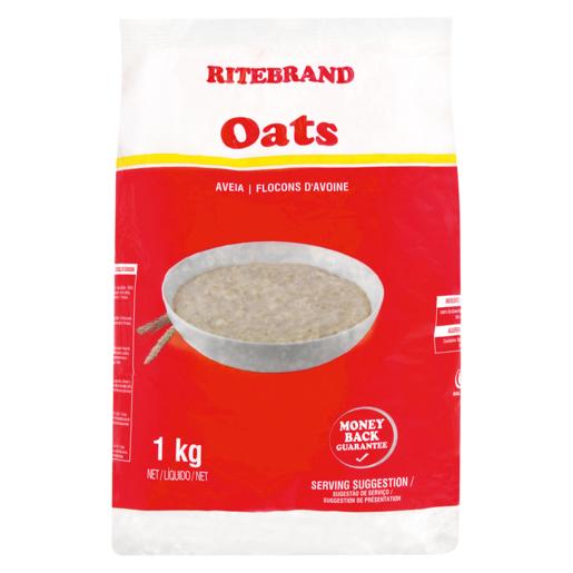 Ritebrand Oats Porridge 1kg