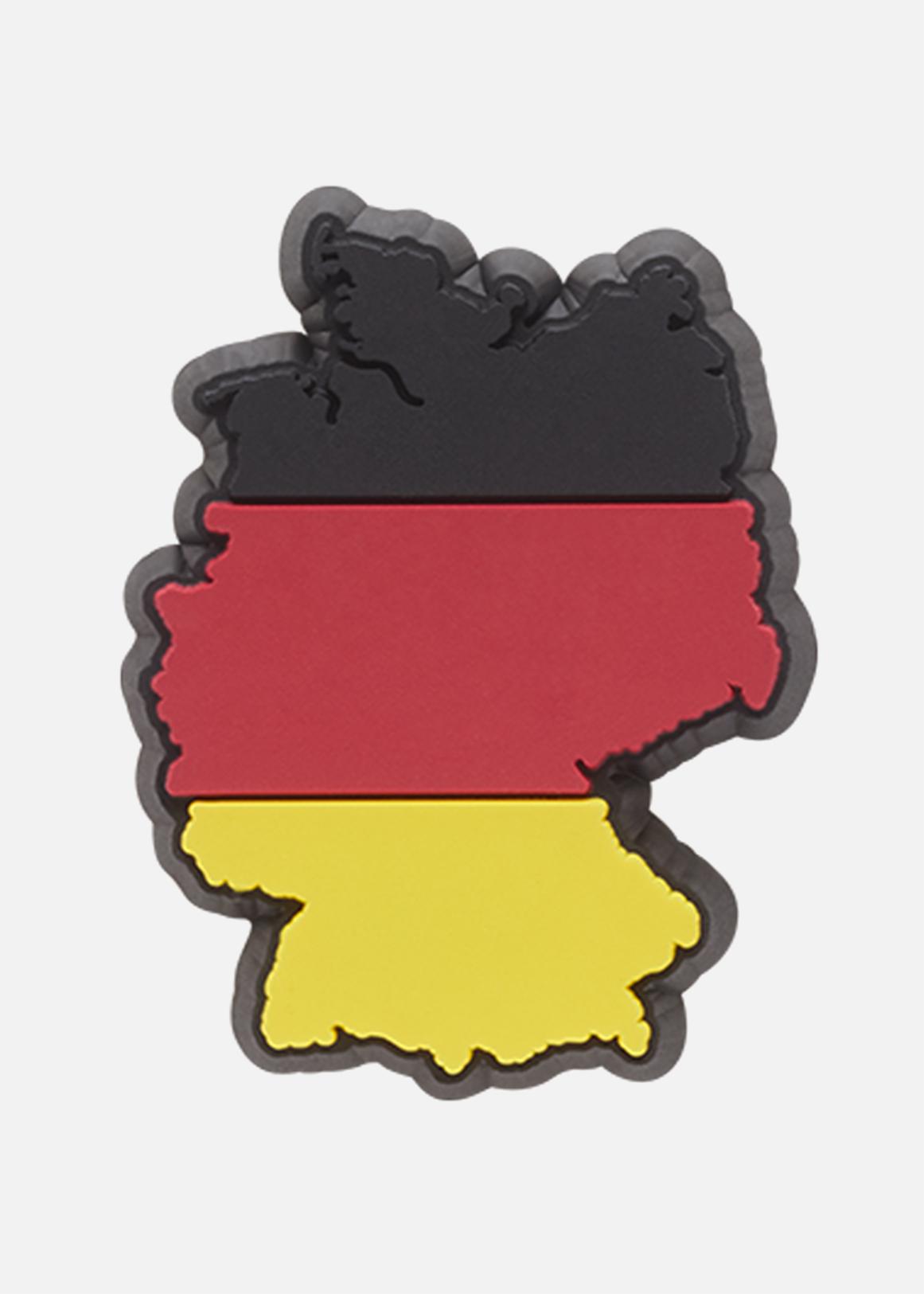 Jibbitz Germany Country Flag  ASSORT