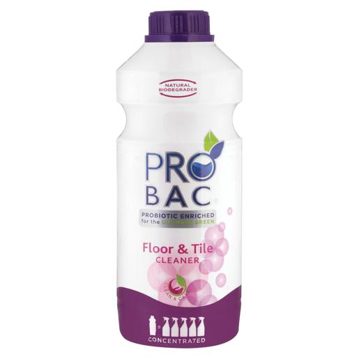 Probac Tile & Floor Cleaner 1L