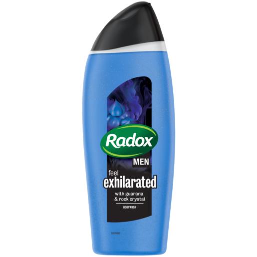Radox Men Feel Exhilarated Bodywash 400ml