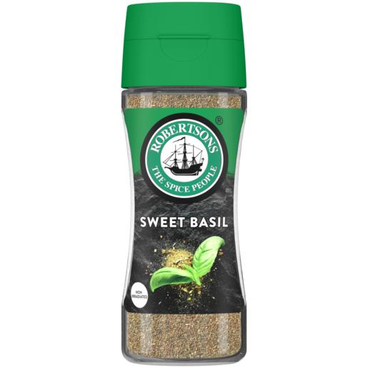 Robertsons Sweet Basil Spice 15g