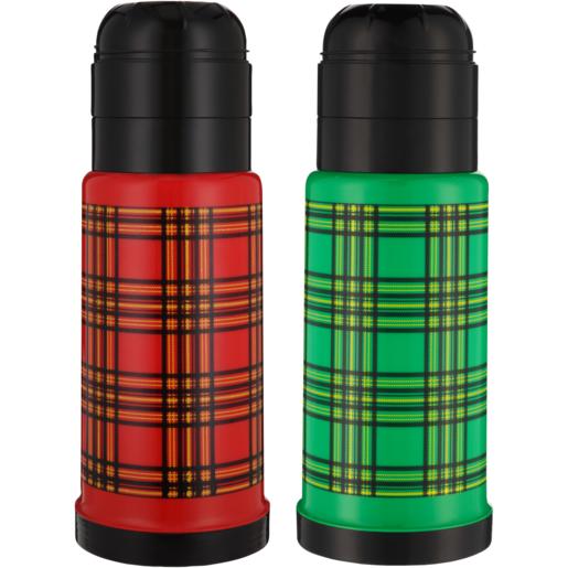Red Vacuum Flask 1L (Assorted Item – Supplied At Random)