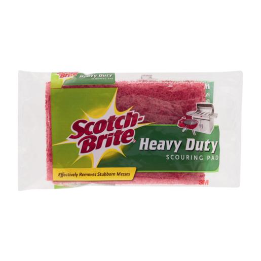 Scotch-Brite Heavy Duty Scouring Pad