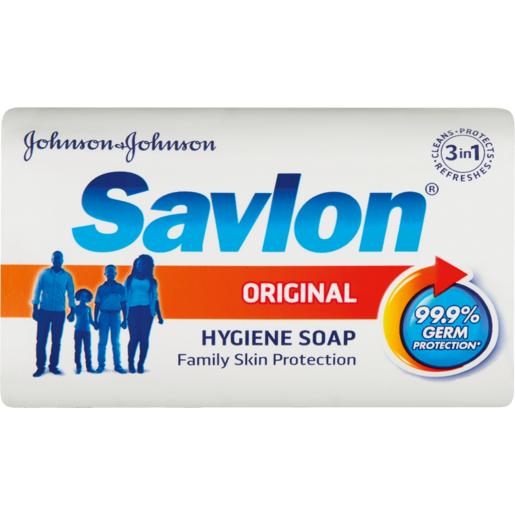Savlon Original Bath Soap 175g