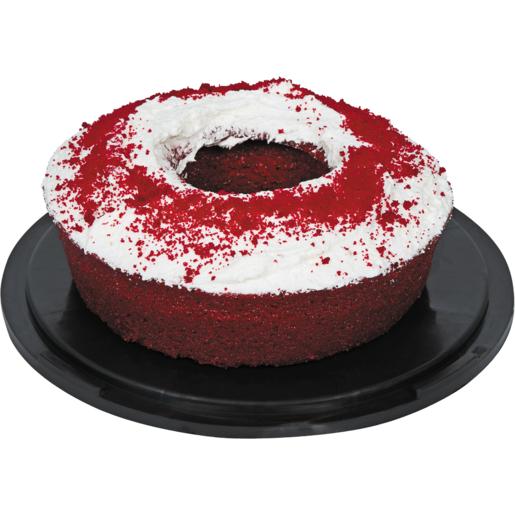 Red Velvet Cake 1 Each