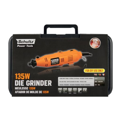Schultz Die Grinder 135W