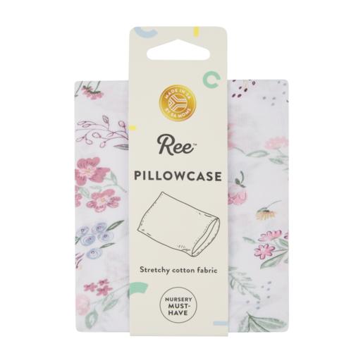 Ree Purple Pillowcase