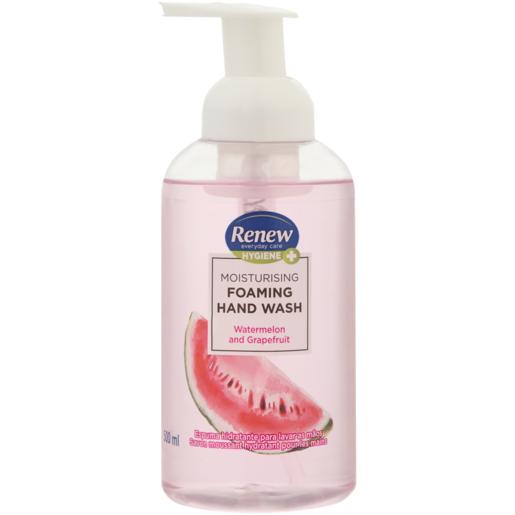 Renew Watermelon & Grapefruit Hand Wash 500ml