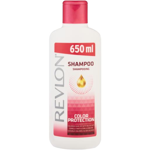 Revlon Colour Protection Shampoo 650ml