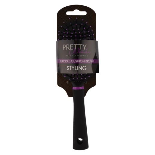 Pretty Woman Paddle Cushion Styling Brush