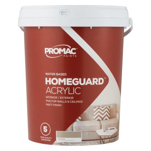 Promac Paints Wet Stone Homeguard Acrylic Paint