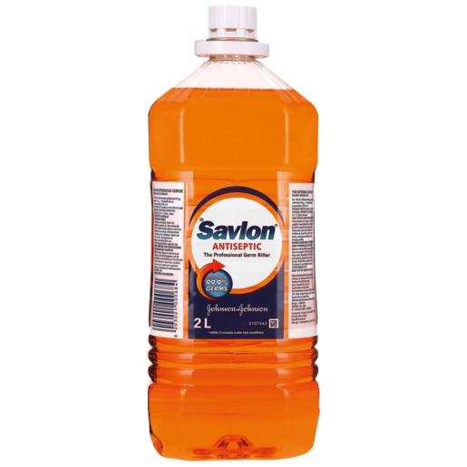 Savlon Antiseptic Liquid 2L