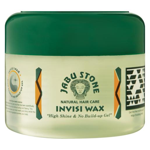 Jabu Stone Invisi Wax Styling Gel 250ml