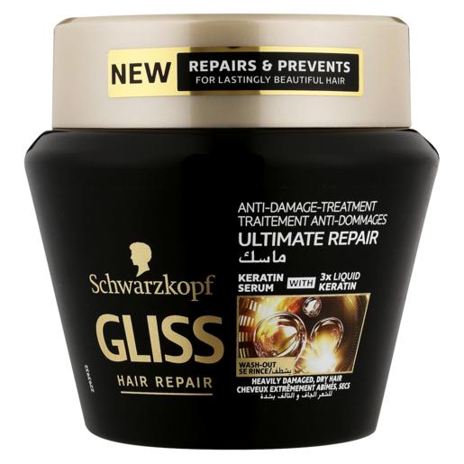 Schwarzkopf Gliss Ultimate Repair Hair Mask 300ml