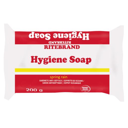 Ritebrand Spring Rain Hygiene Soap 200g