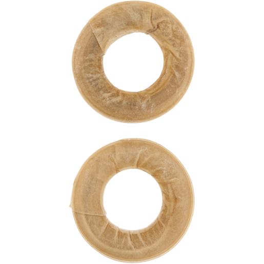 Pet Shop Rawhide Ring Chew 2 Pack