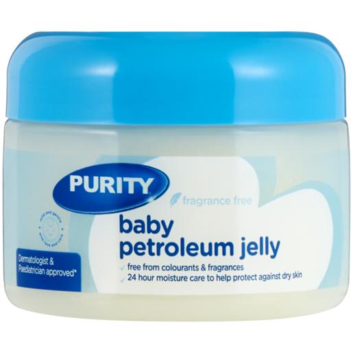 Purity Essentials Fragrance Free Baby Petroleum Jelly 250ml