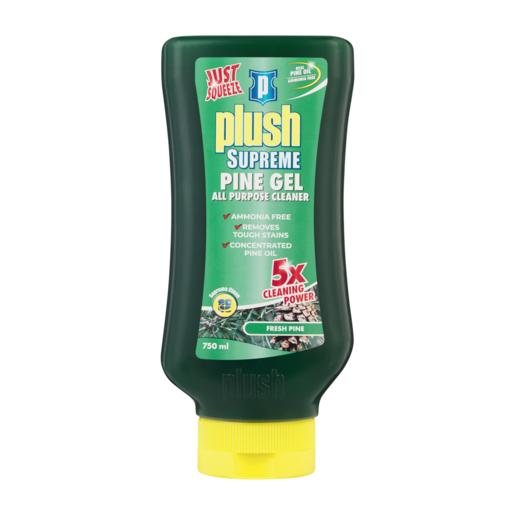 Plush Supreme Fresh Pine Gel All Purpose Cleaner 750ml