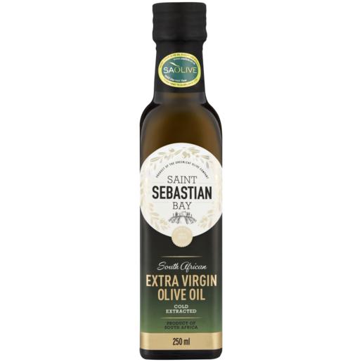 Saint Sebastain Bay Extra Virgin Olive Oil Bottle 250ml