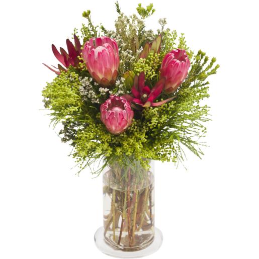 Protea Flowers Bouquet (Vase Not Included)