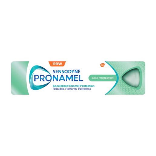 Sensodyne Pronamel Daily Protection Toothpaste 75ml