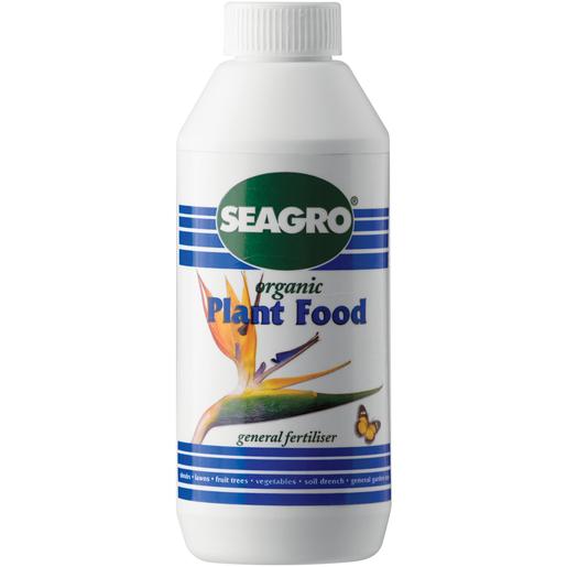 Seagro Organic Plant Food General Fertiliser 1L